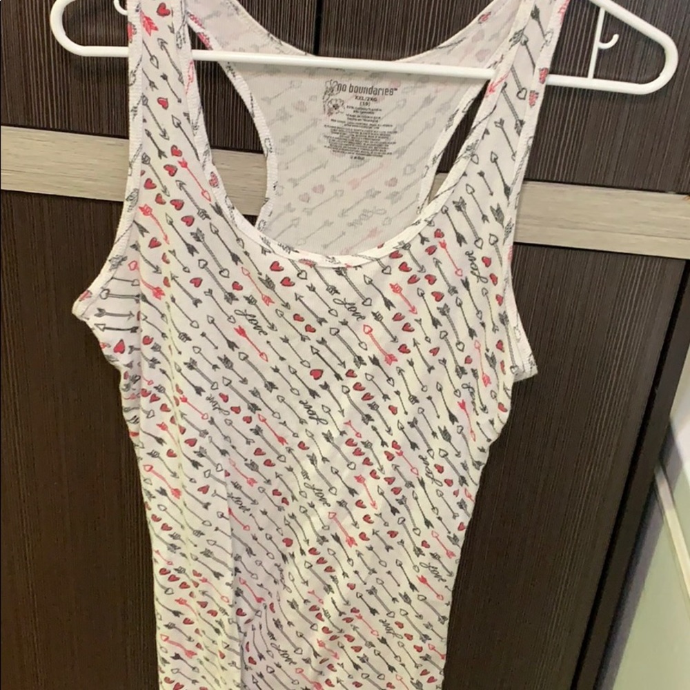 Tank top